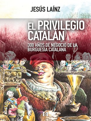 cover image of El privilegio catalán
